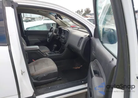 2016 Chevrolet Colorado Wt from USA, damaged, VIN 1GCHSBEA8G1147469